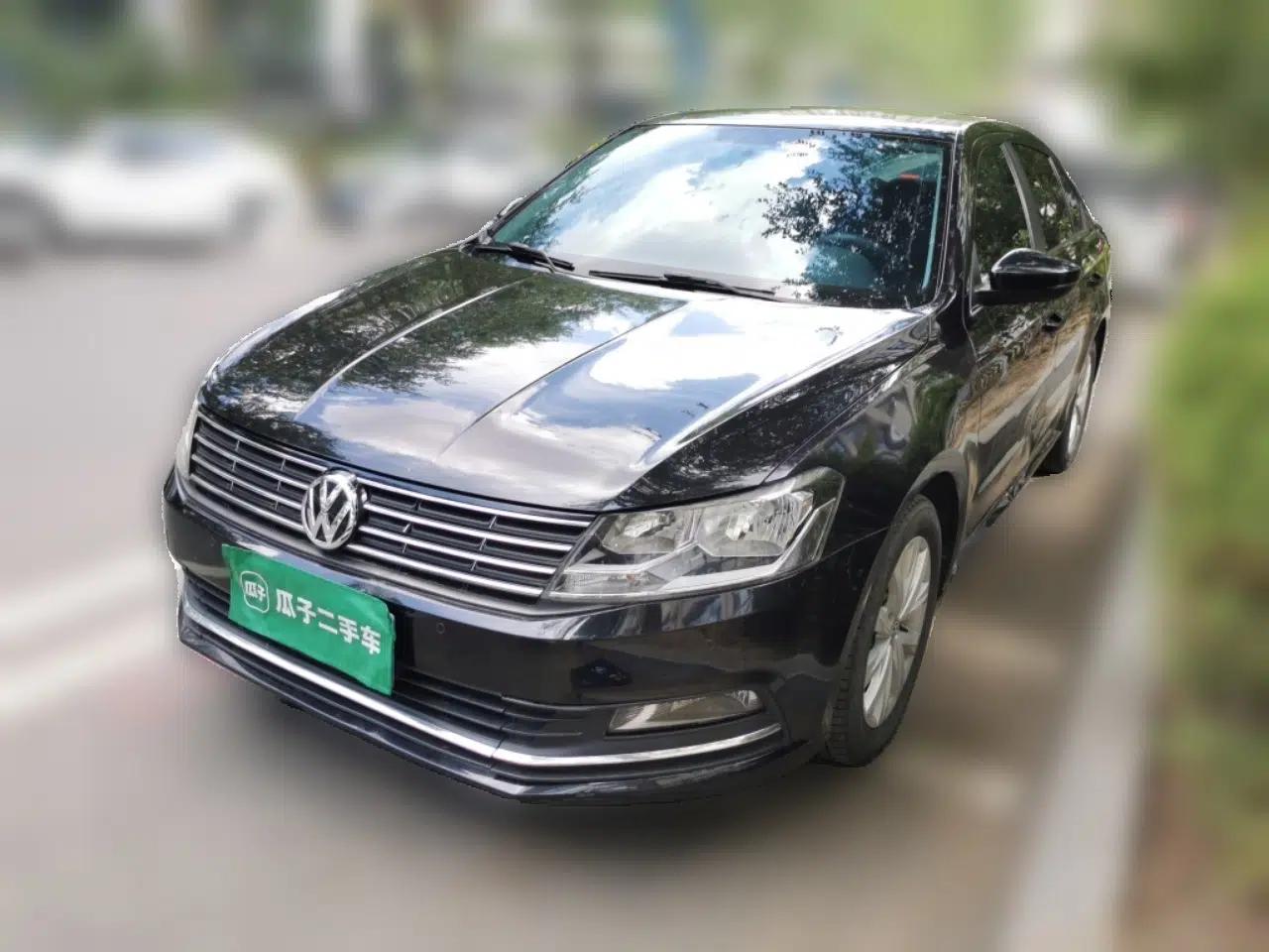 Volkswagen Lavida 2017 1.6L Manual Comfort Edition — миниатюра 1