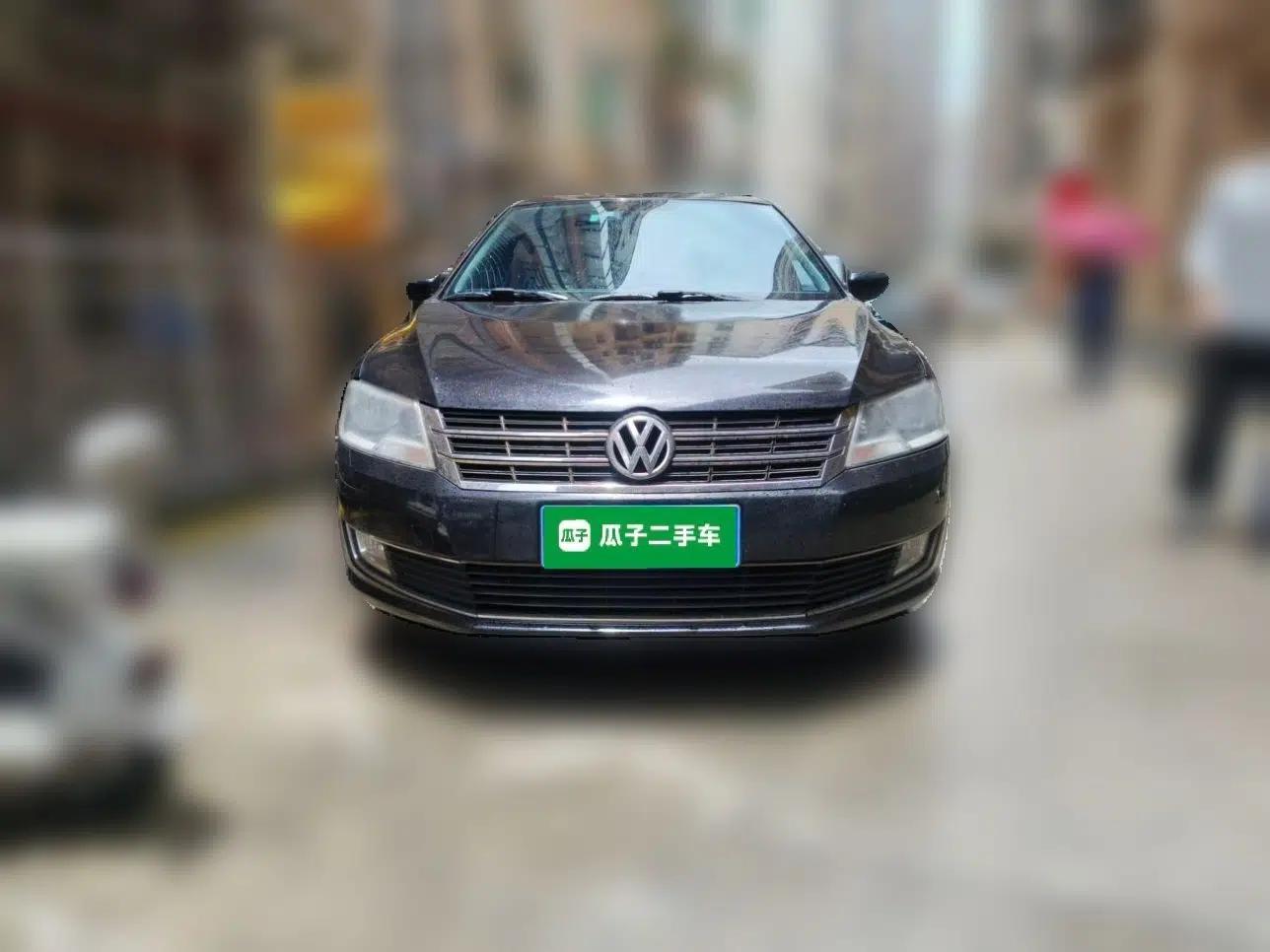 Volkswagen Lavida 2013 Restyled Classic 1.6L Automatic Comfort Edition — миниатюра 2