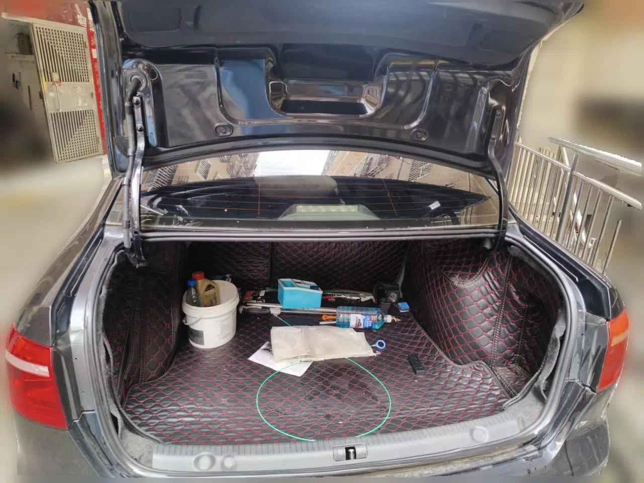 Volkswagen Lavida 2013 Restyled Classic 1.6L Automatic Comfort Edition — миниатюра 19
