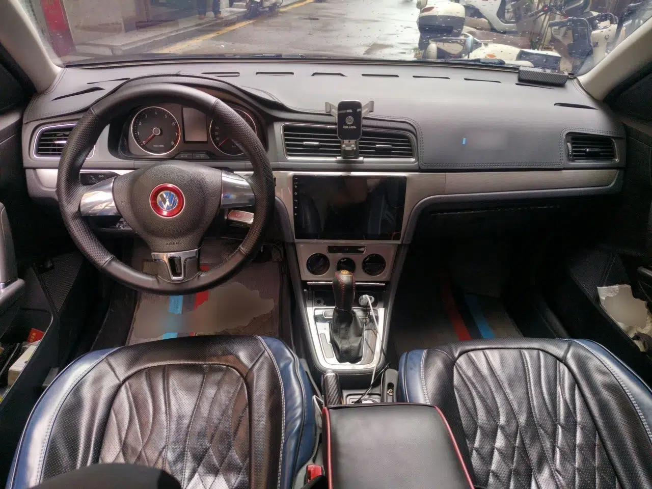 Volkswagen Lavida 2013 Restyled Classic 1.6L Automatic Comfort Edition — миниатюра 9