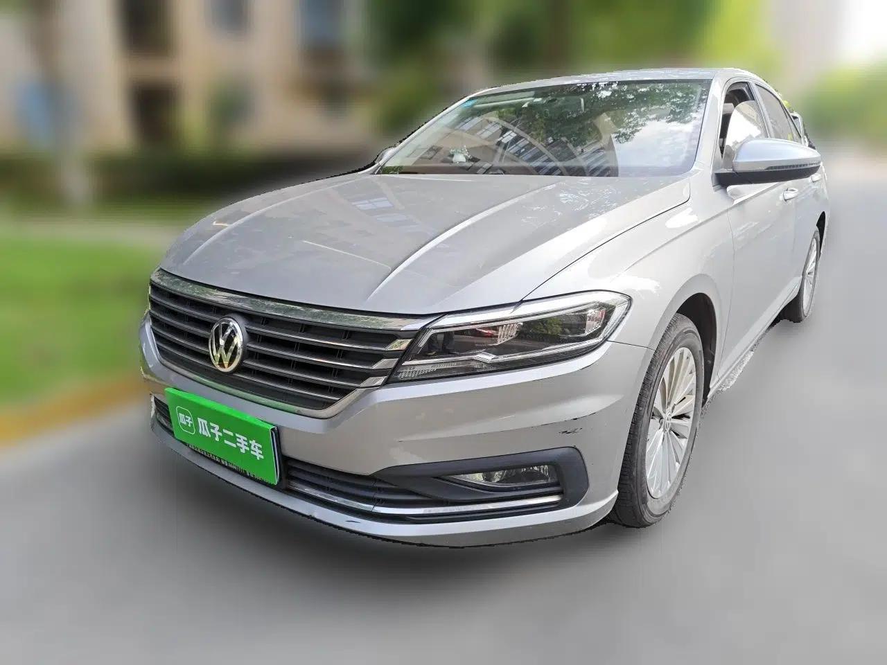 Volkswagen Lavida 2019 1.5L Automatic Comfort Edition China VI Standard — миниатюра 1