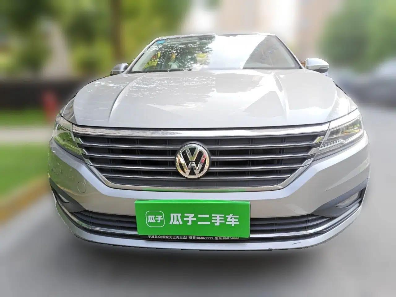 Volkswagen Lavida 2019 1.5L Automatic Comfort Edition China VI Standard — миниатюра 2