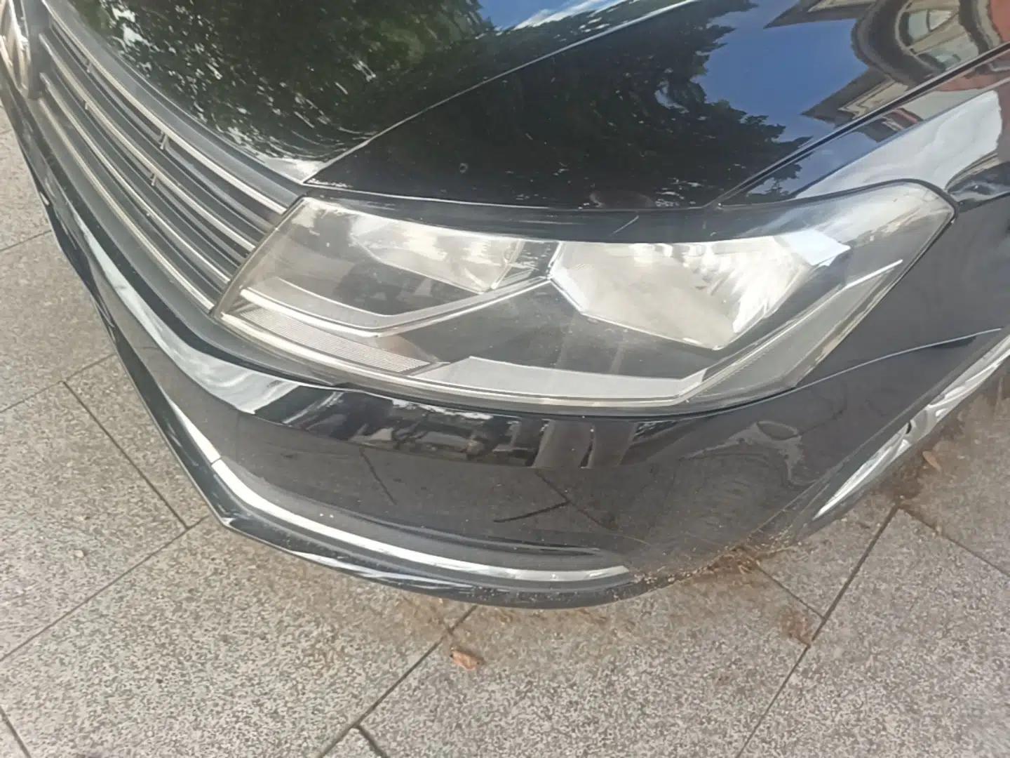 Volkswagen Lavida 2015 1.6L Automatic Comfort Edition — миниатюра 8