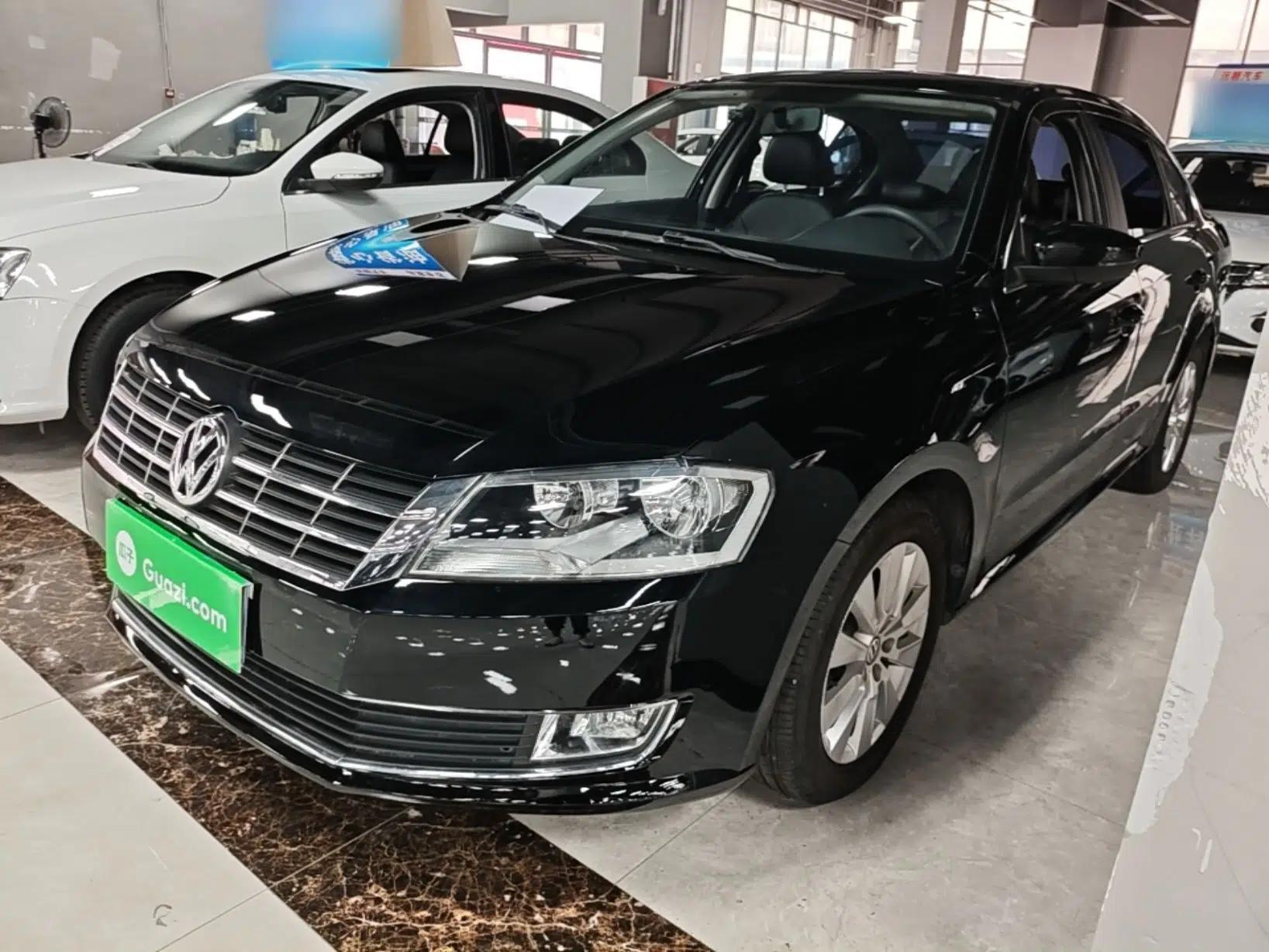 Volkswagen Lavida 2013 Restyled Classic 1.6L Automatic Comfort Edition — миниатюра 1