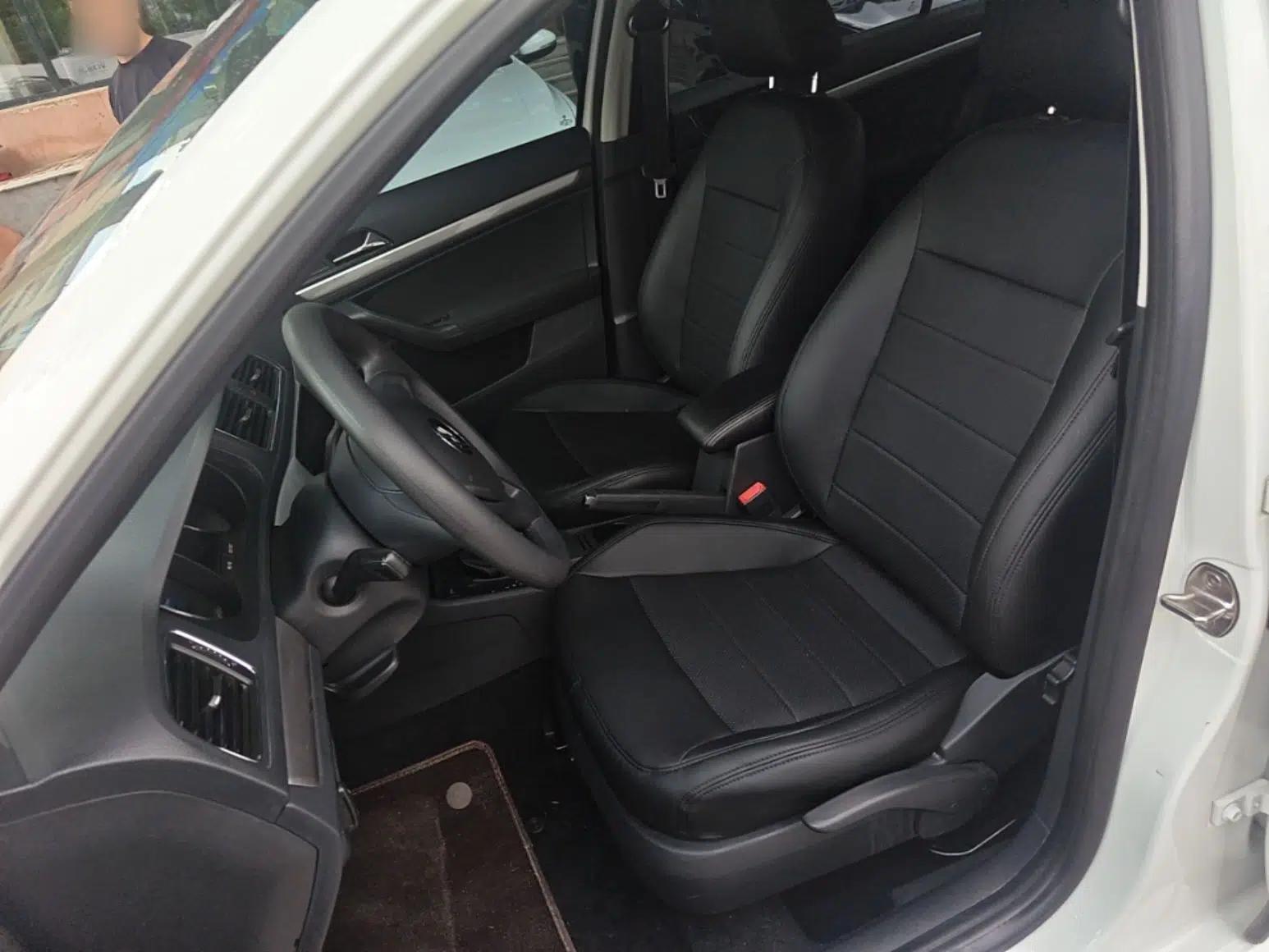 Volkswagen Lavida 2017 1.6L Automatic Fashion Edition — миниатюра 17