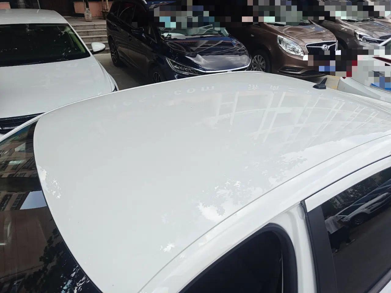 Volkswagen Lavida 2017 1.6L Automatic Fashion Edition — миниатюра 7