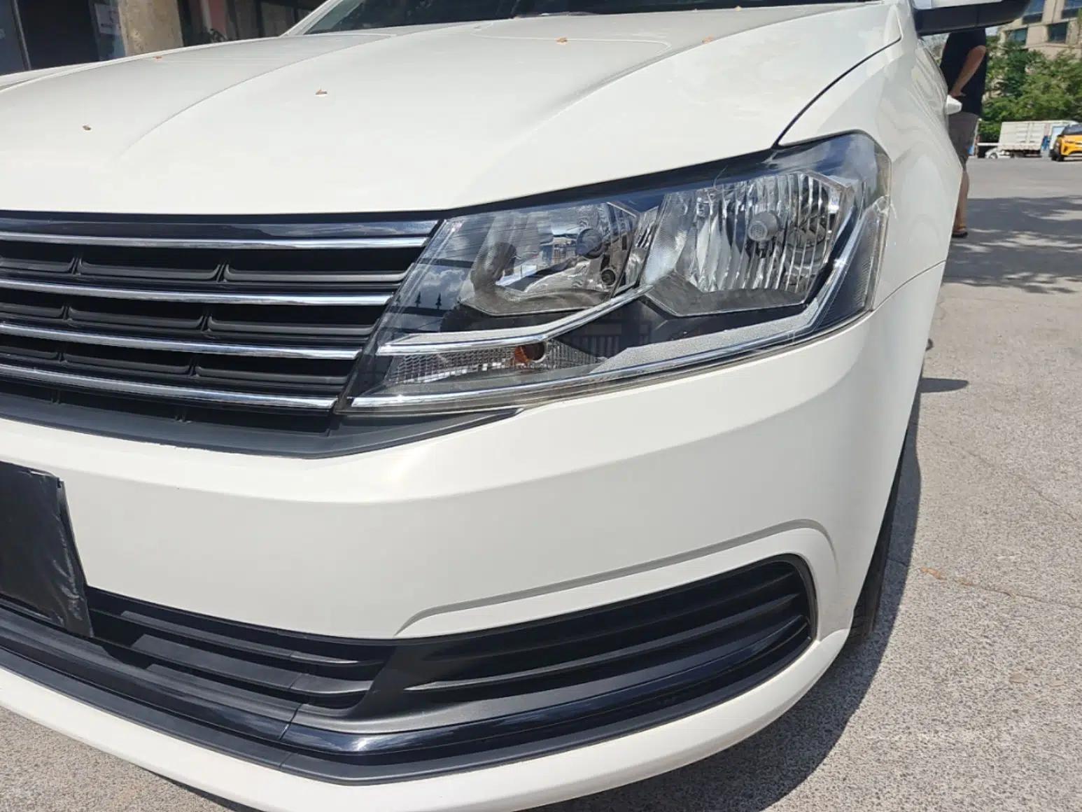 Volkswagen Lavida 2017 1.6L Automatic Fashion Edition — миниатюра 8
