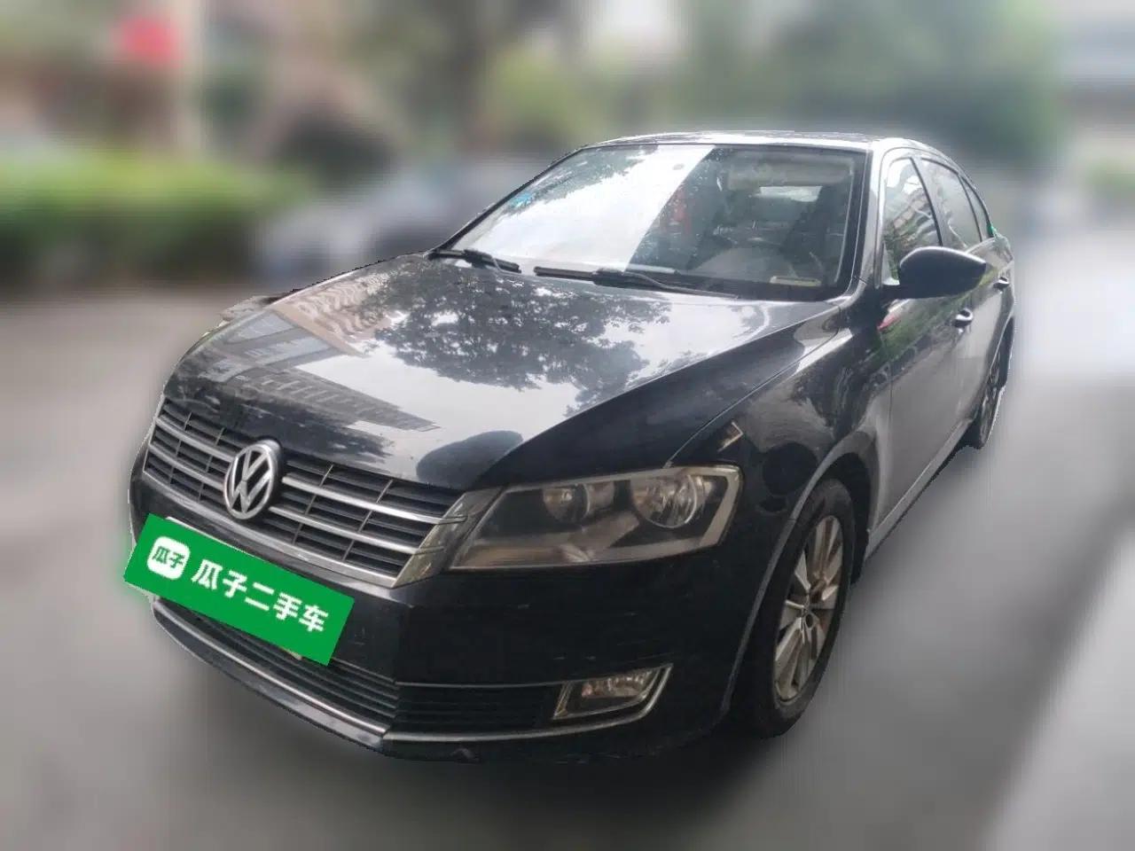 Volkswagen Lavida 2013 Restyled Classic 1.6L Manual Comfort Edition — миниатюра 1