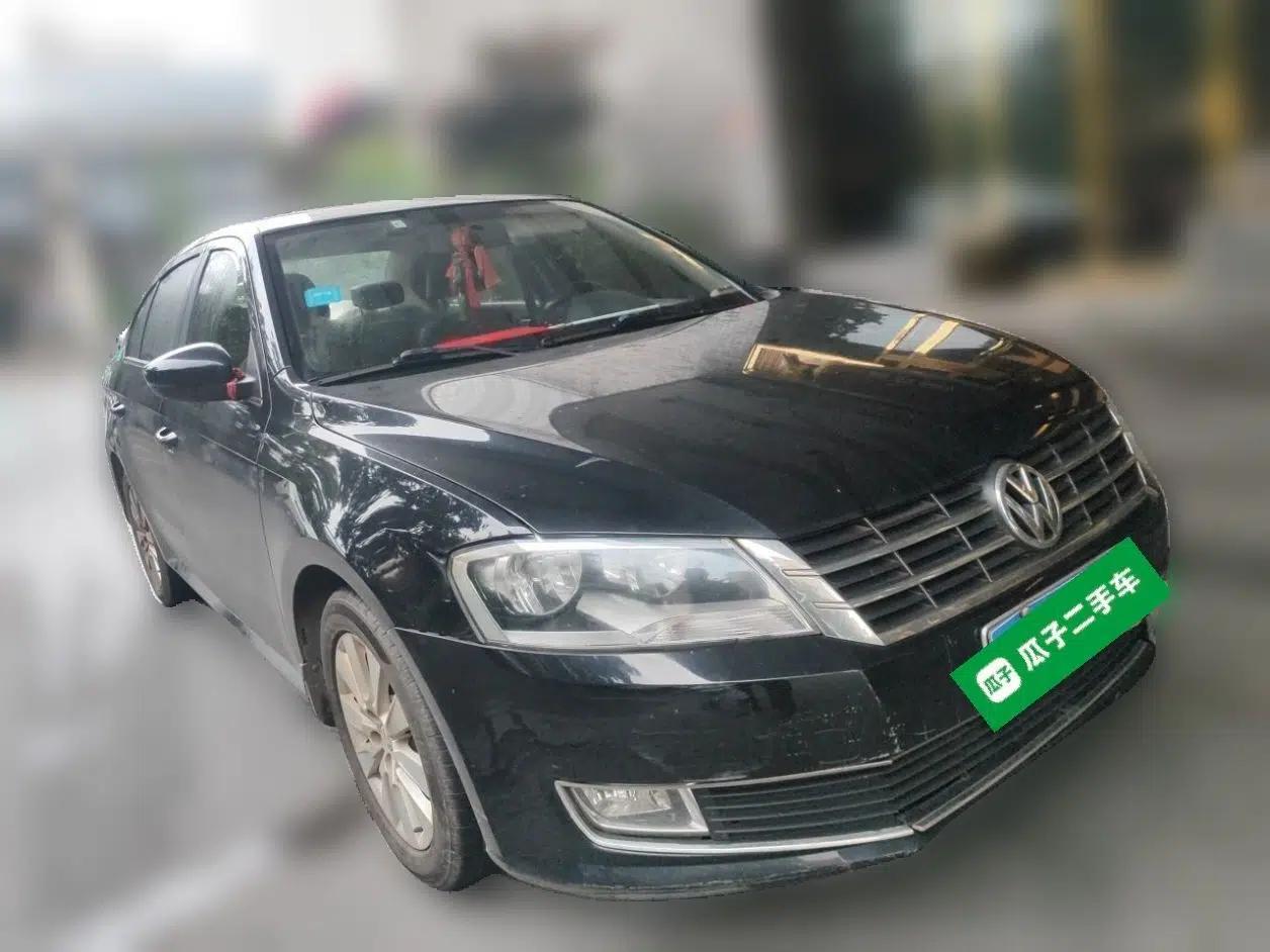 Volkswagen Lavida 2013 Restyled Classic 1.6L Manual Comfort Edition — миниатюра 3