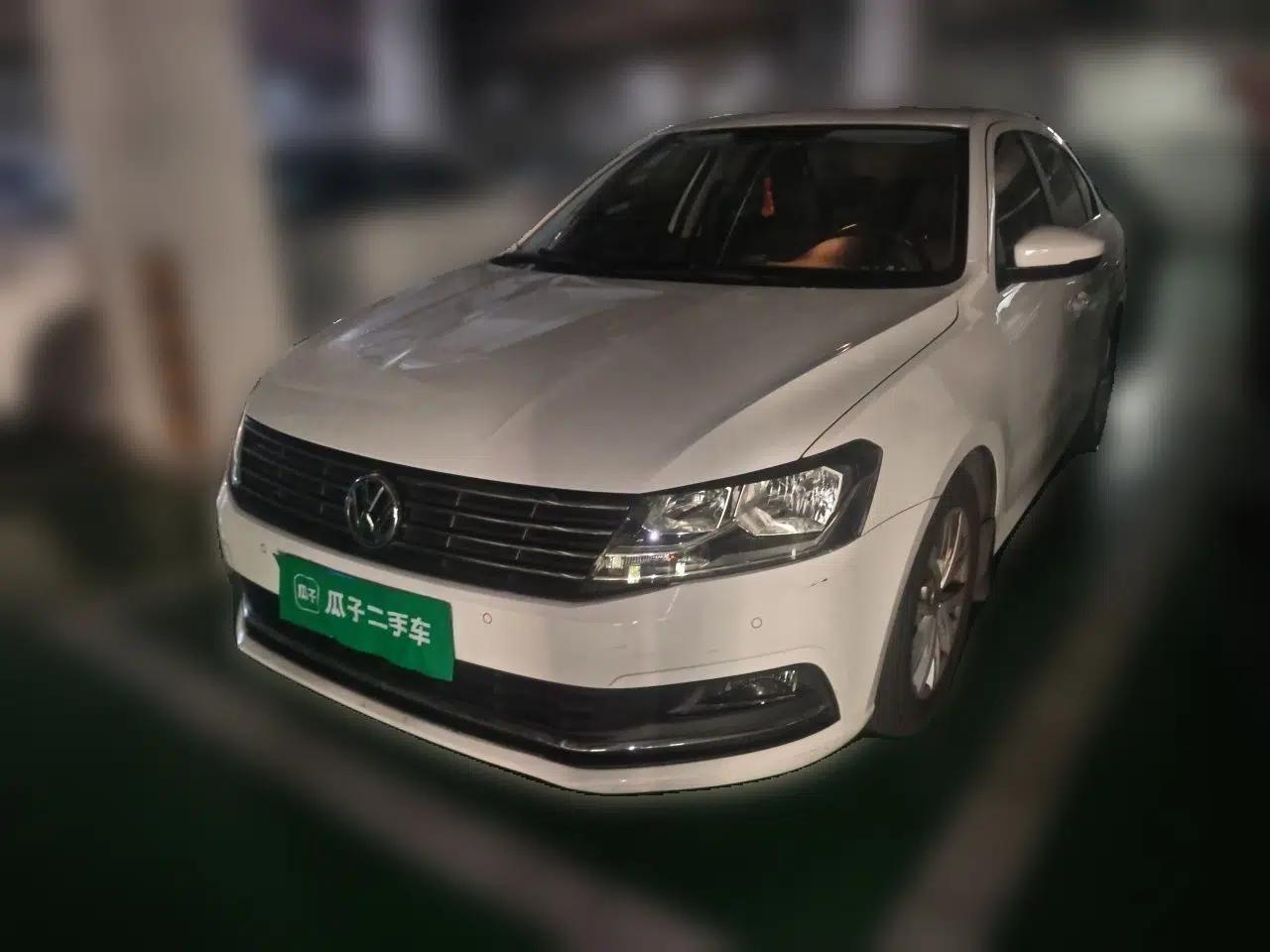 Volkswagen Lavida 2017 230TSI DSG Comfort Edition — миниатюра 1