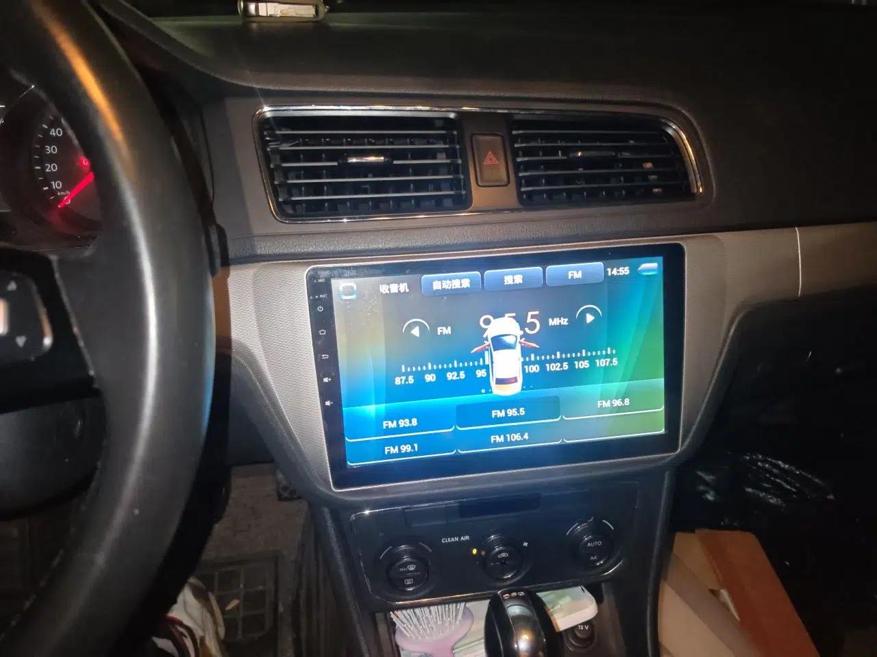 Volkswagen Lavida 2017 230TSI DSG Comfort Edition — миниатюра 13
