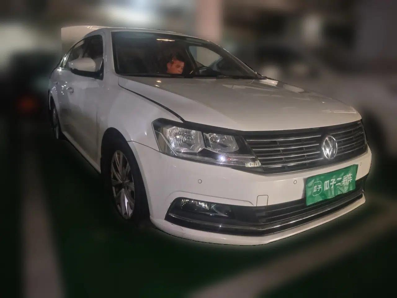 Volkswagen Lavida 2017 230TSI DSG Comfort Edition — миниатюра 3