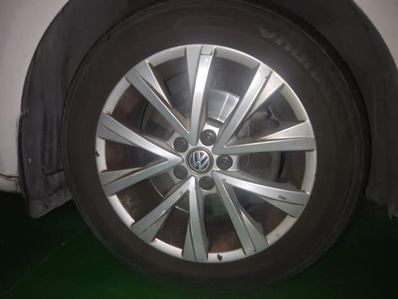 Volkswagen Lavida 2017 230TSI DSG Comfort Edition — миниатюра 8