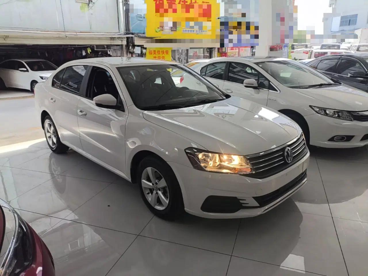 Volkswagen Lavida 2019 Lavida Start 1.5L Automatic Trendy Version China VI Standard — миниатюра 3
