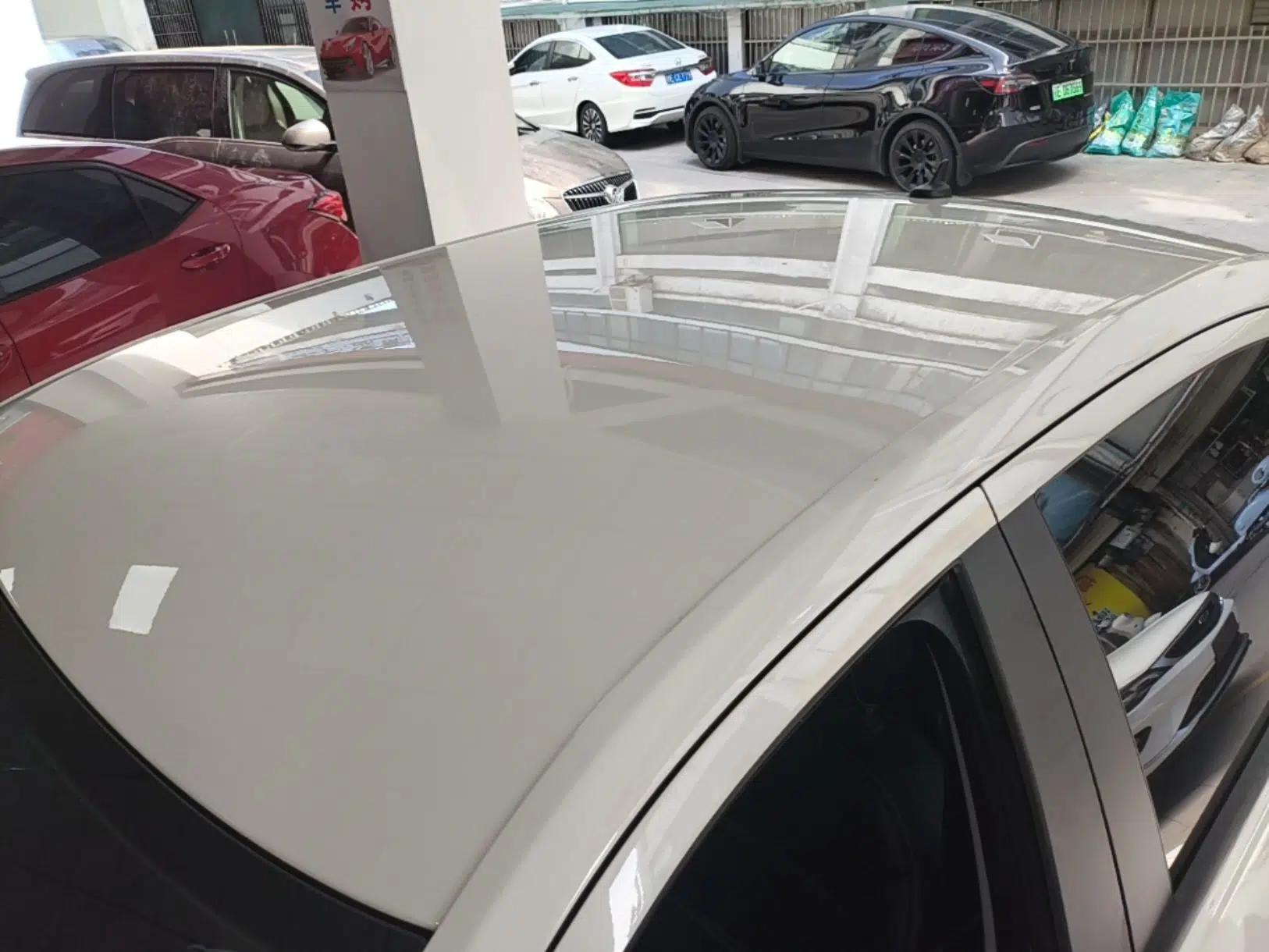 Volkswagen Lavida 2019 Lavida Start 1.5L Automatic Trendy Version China VI Standard — миниатюра 7