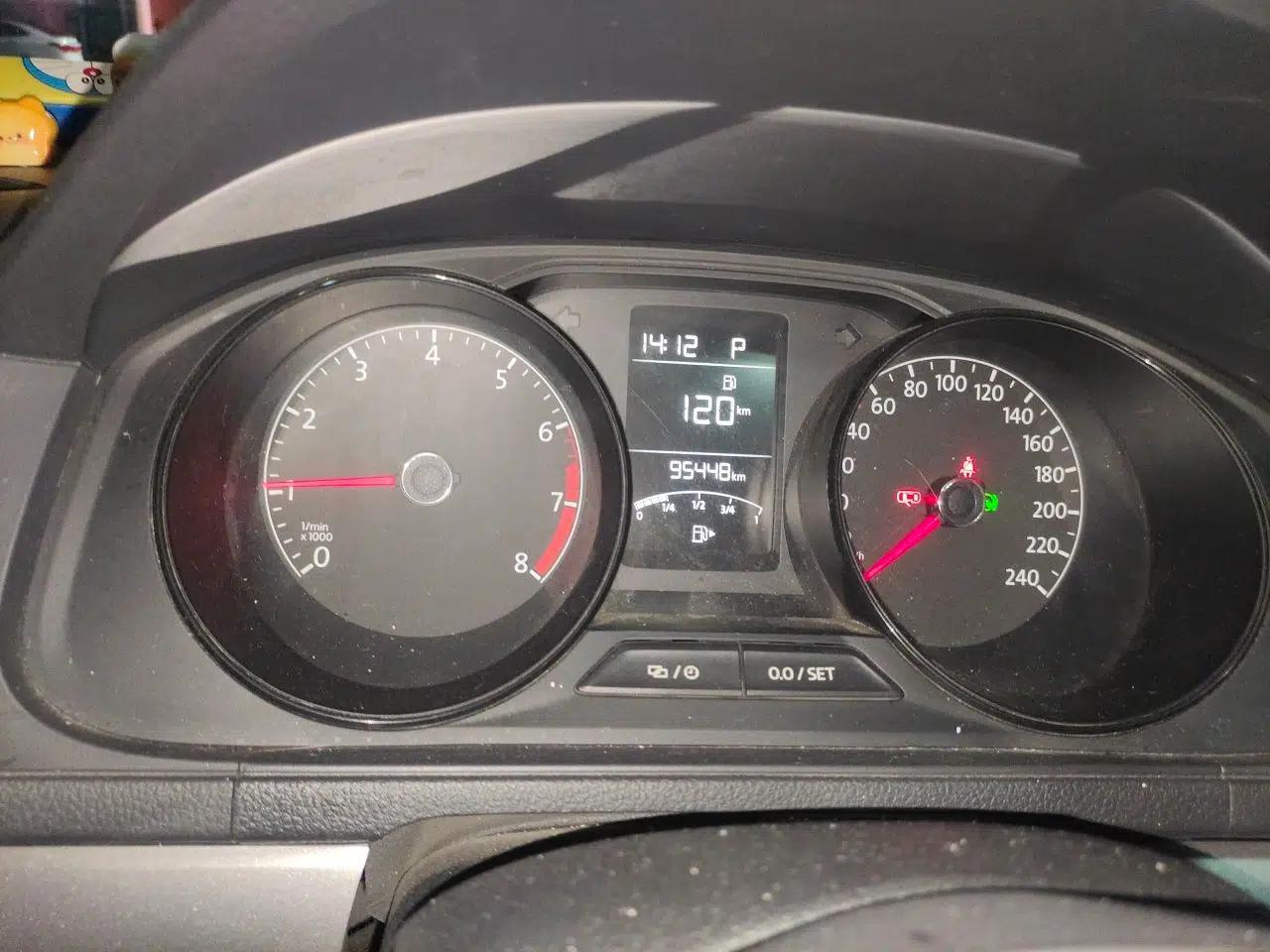 Volkswagen Lavida 2019 Lavida Start 1.5L Automatic Trendy Version China VI Standard — миниатюра 11