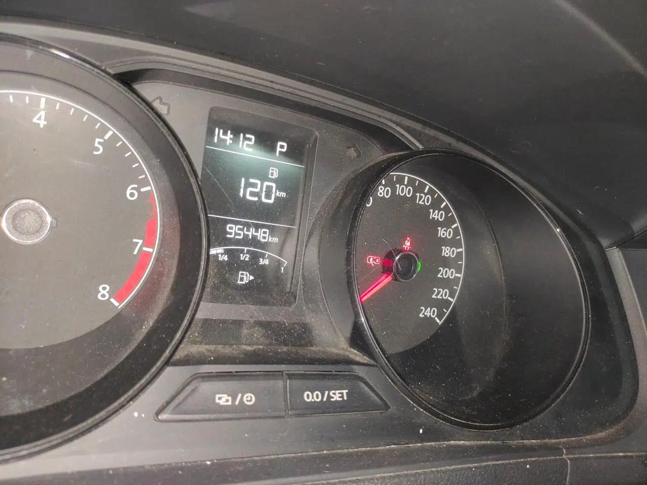 Volkswagen Lavida 2019 Lavida Start 1.5L Automatic Trendy Version China VI Standard — миниатюра 12