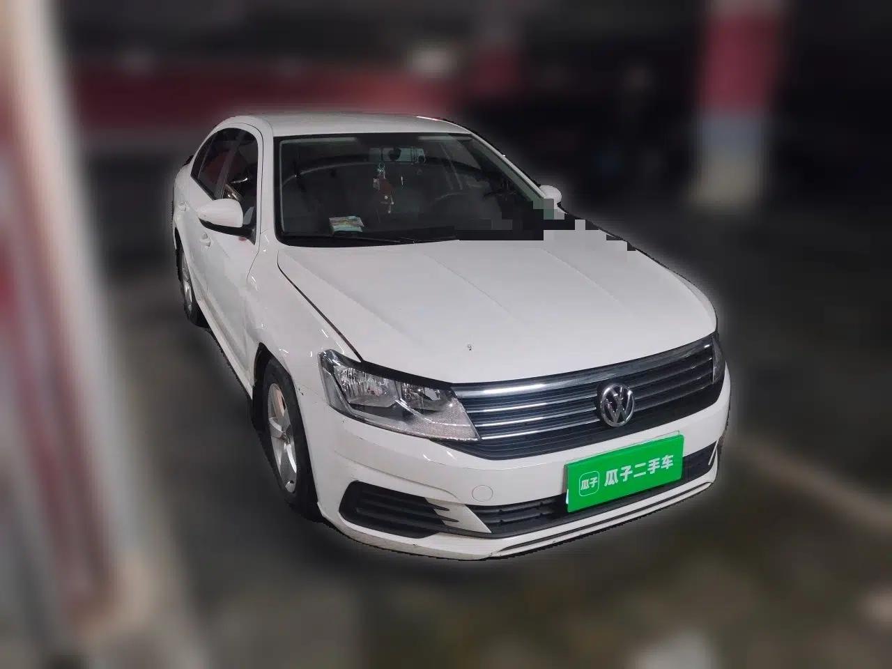 Volkswagen Lavida 2019 Lavida Start 1.5L Automatic Trendy Version China VI Standard — миниатюра 3