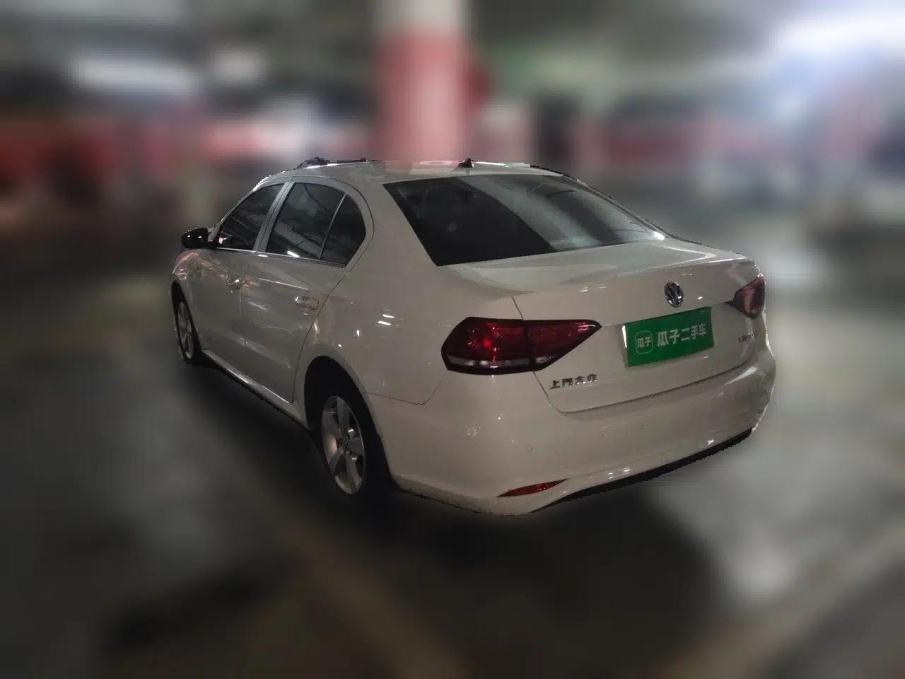 Volkswagen Lavida 2019 Lavida Start 1.5L Automatic Trendy Version China VI Standard — миниатюра 4