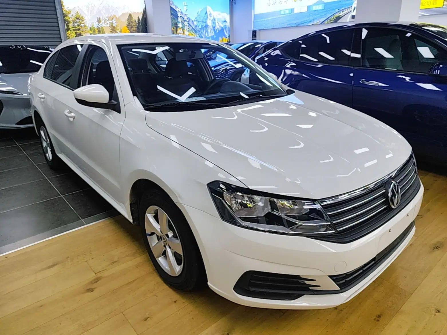 Volkswagen Lavida 2019 Lavida Start 1.5L Automatic Trendy Version China VI Standard — миниатюра 3