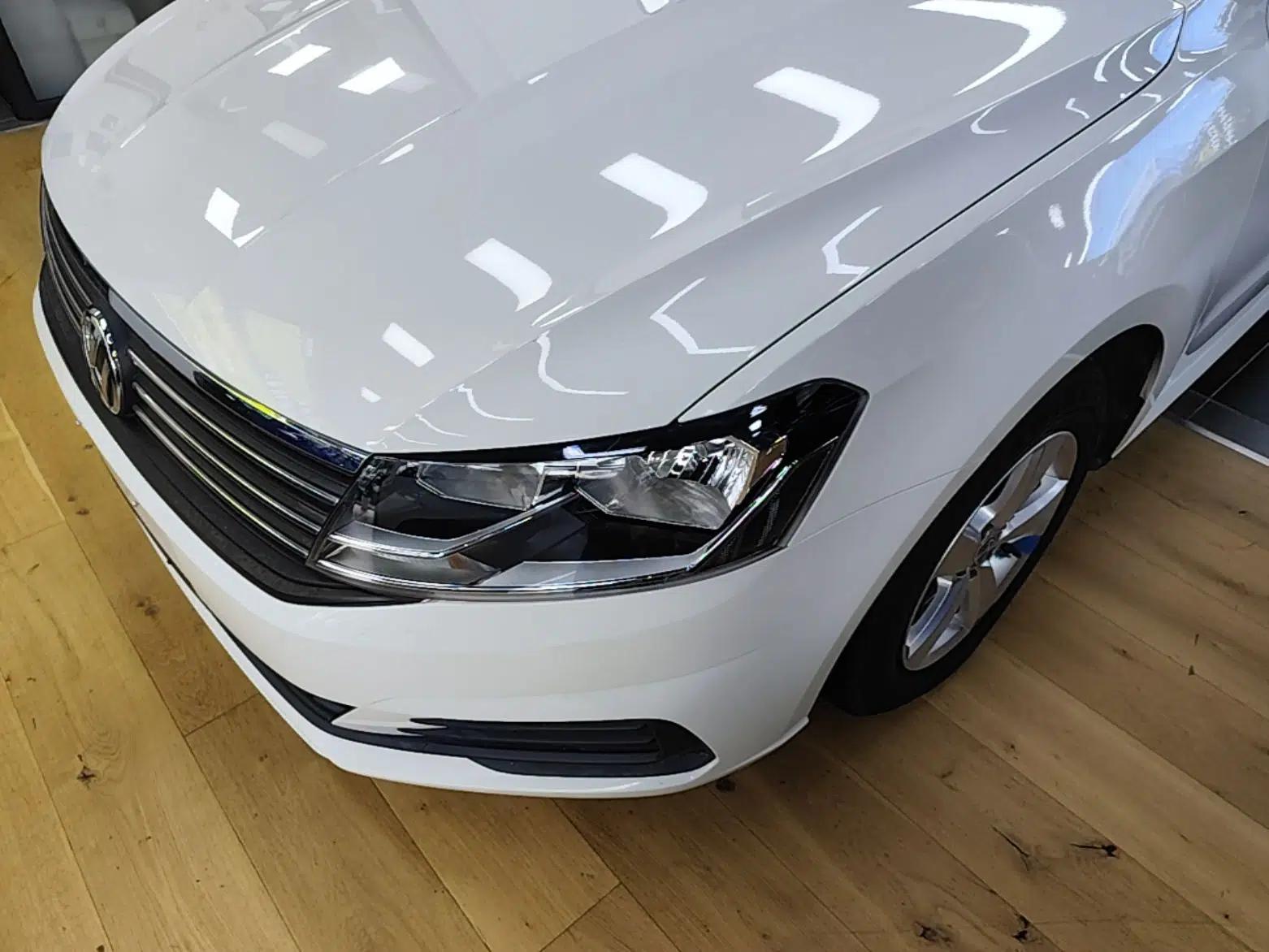 Volkswagen Lavida 2019 Lavida Start 1.5L Automatic Trendy Version China VI Standard — миниатюра 8