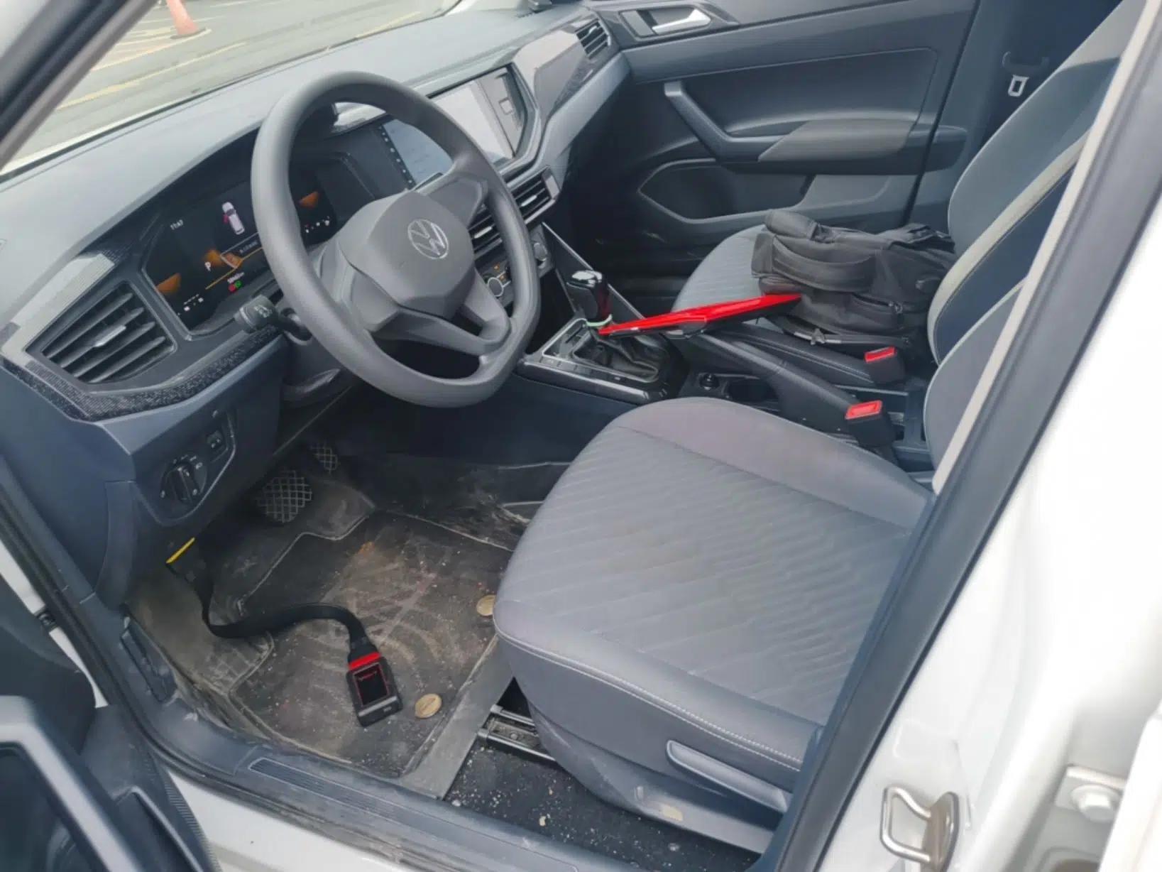 Volkswagen Lavida 2023 New Sharp 1.5L Automatic Custom Edition — миниатюра 17