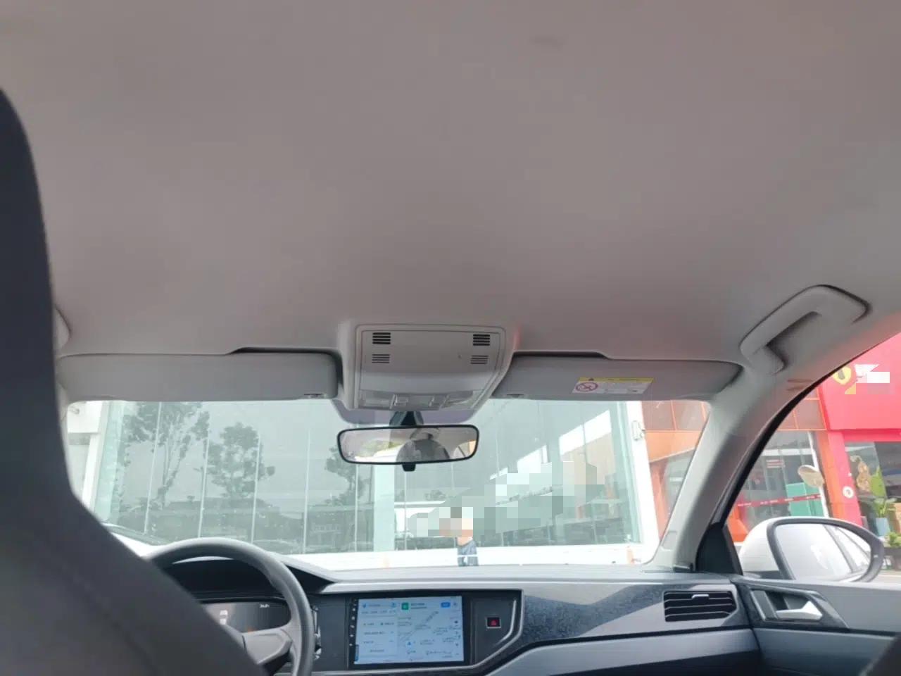 Volkswagen Lavida 2023 New Sharp 1.5L Automatic Custom Edition — миниатюра 21