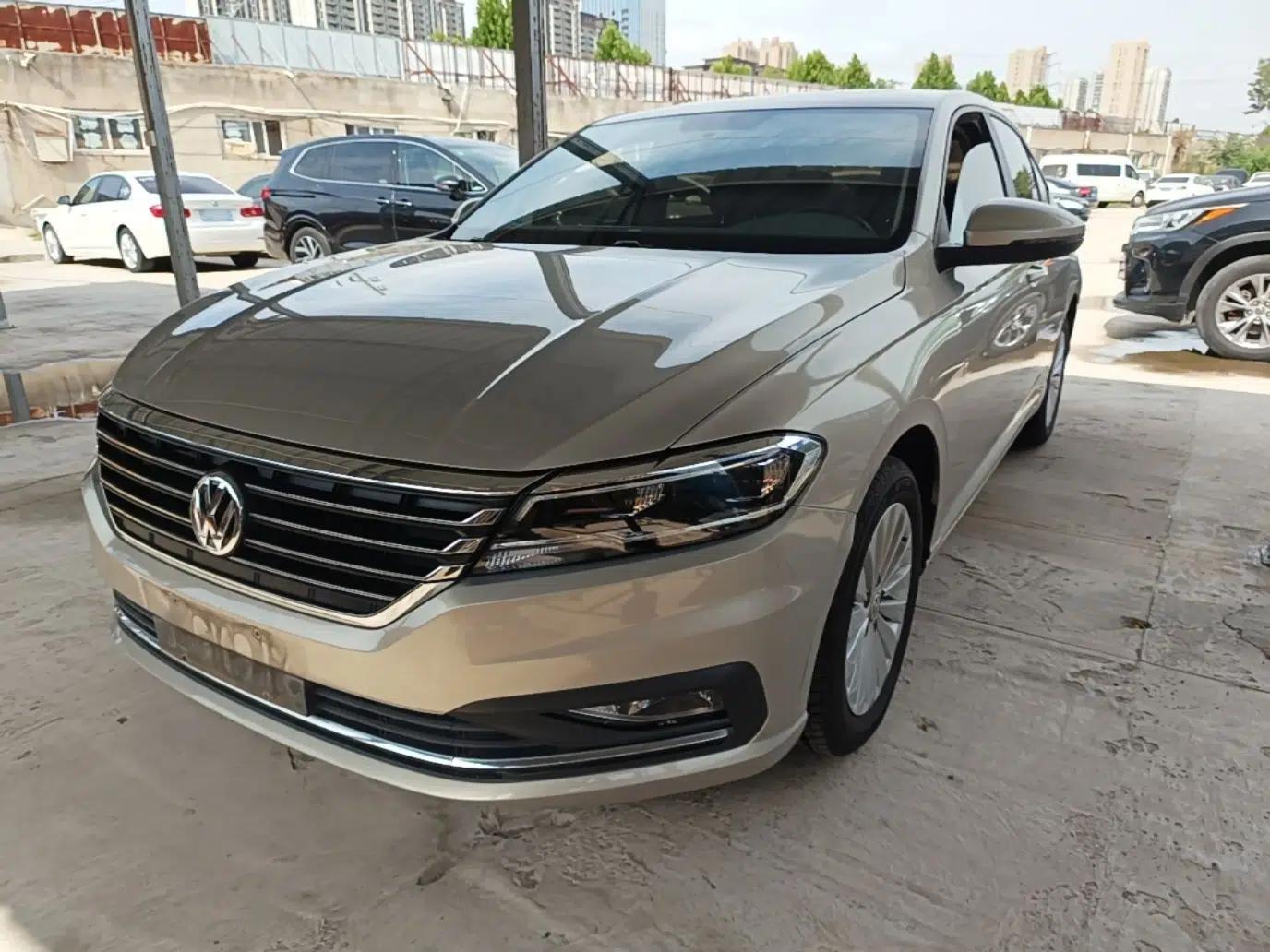 Volkswagen Lavida 2019 280TSI DSG Comfort Edition China VI standard — миниатюра 1