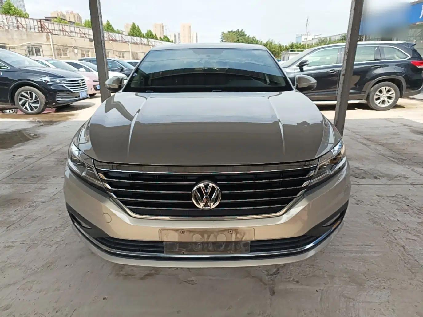 Volkswagen Lavida 2019 280TSI DSG Comfort Edition China VI standard — миниатюра 2