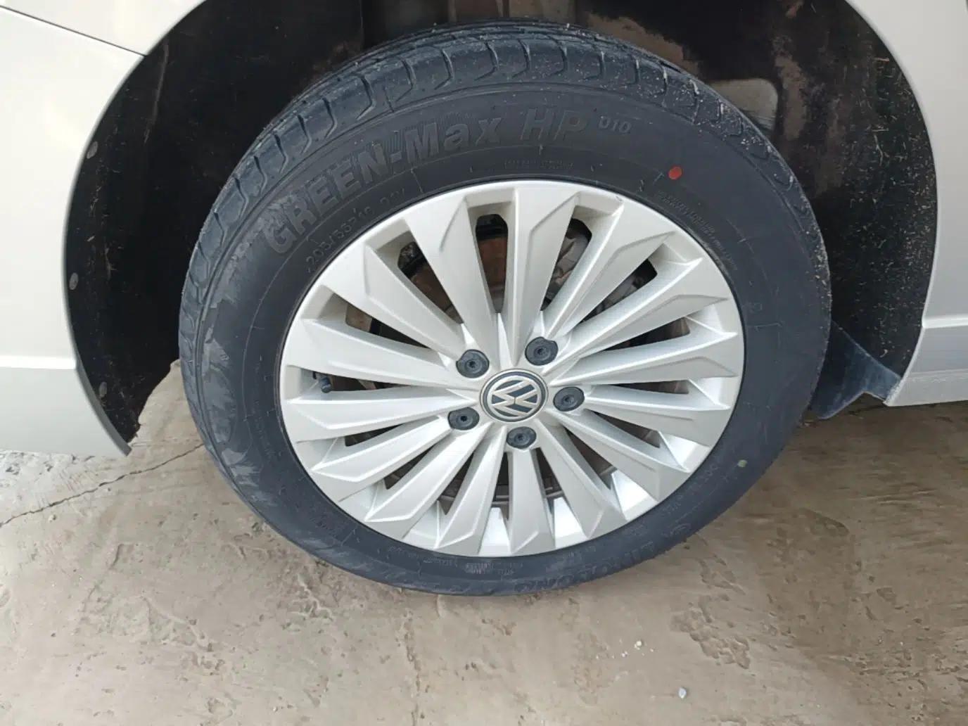 Volkswagen Lavida 2019 280TSI DSG Comfort Edition China VI standard — миниатюра 11