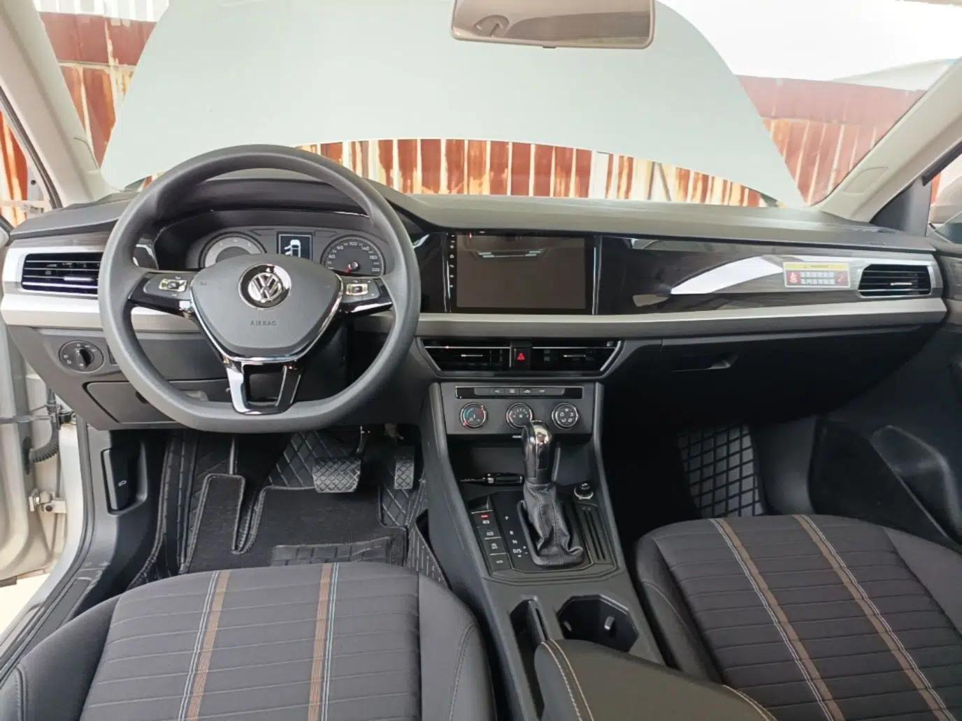 Volkswagen Lavida 2019 280TSI DSG Comfort Edition China VI standard — миниатюра 12