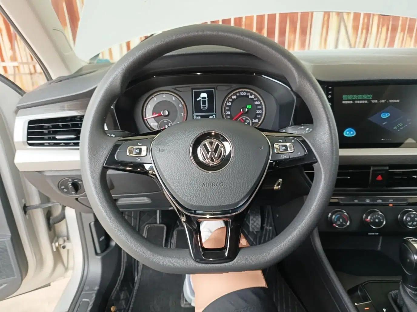 Volkswagen Lavida 2019 280TSI DSG Comfort Edition China VI standard — миниатюра 13