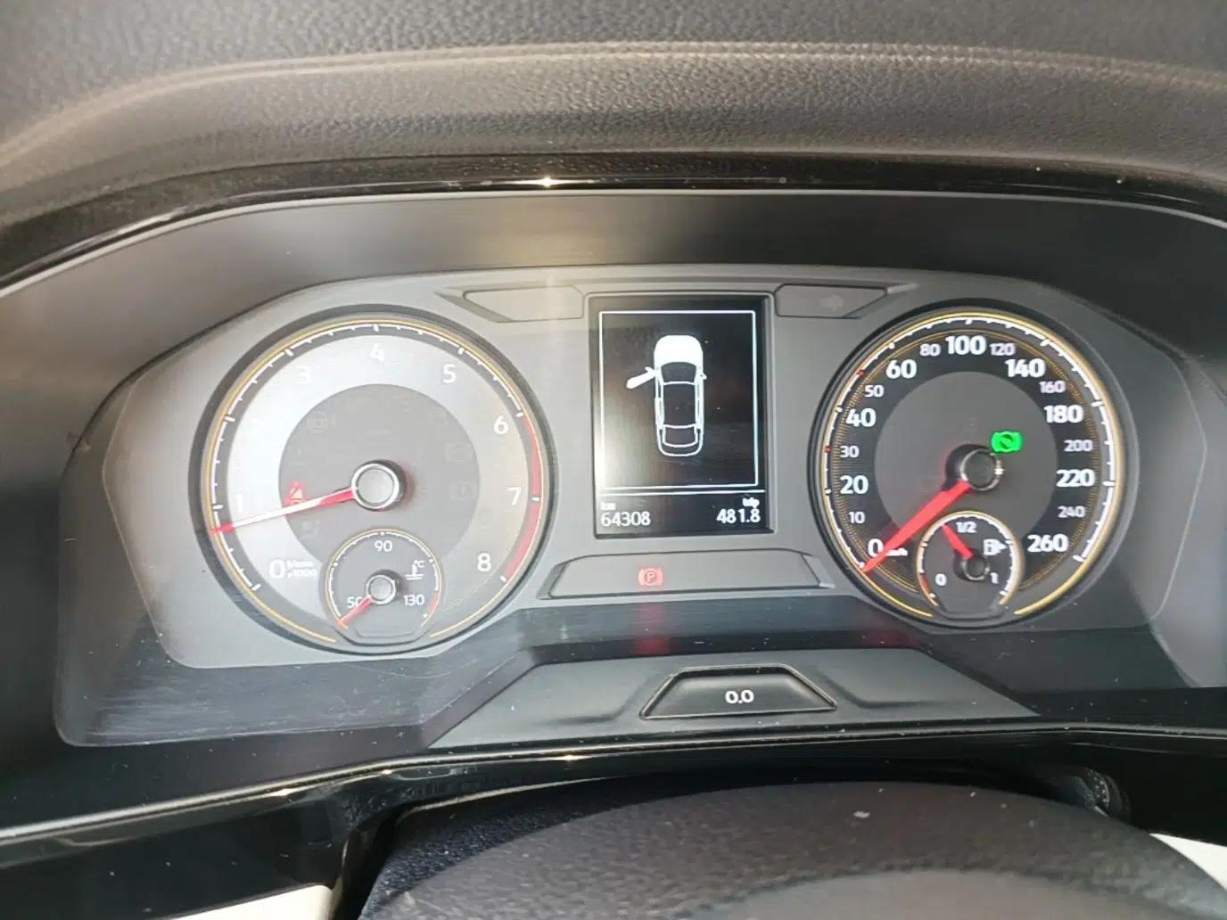 Volkswagen Lavida 2019 280TSI DSG Comfort Edition China VI standard — миниатюра 14