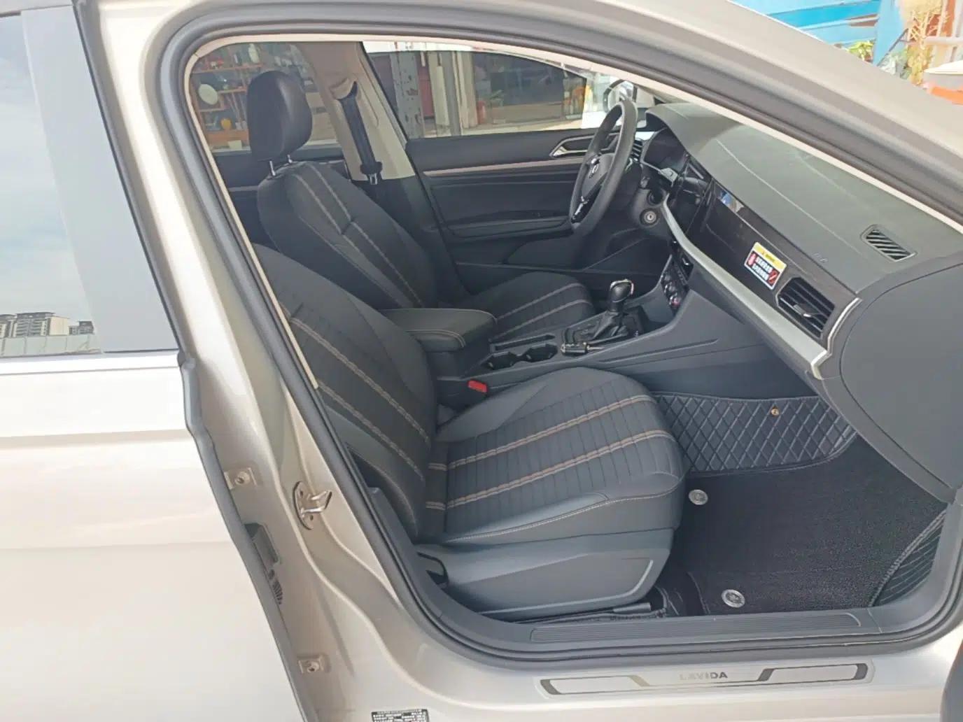 Volkswagen Lavida 2019 280TSI DSG Comfort Edition China VI standard — миниатюра 19