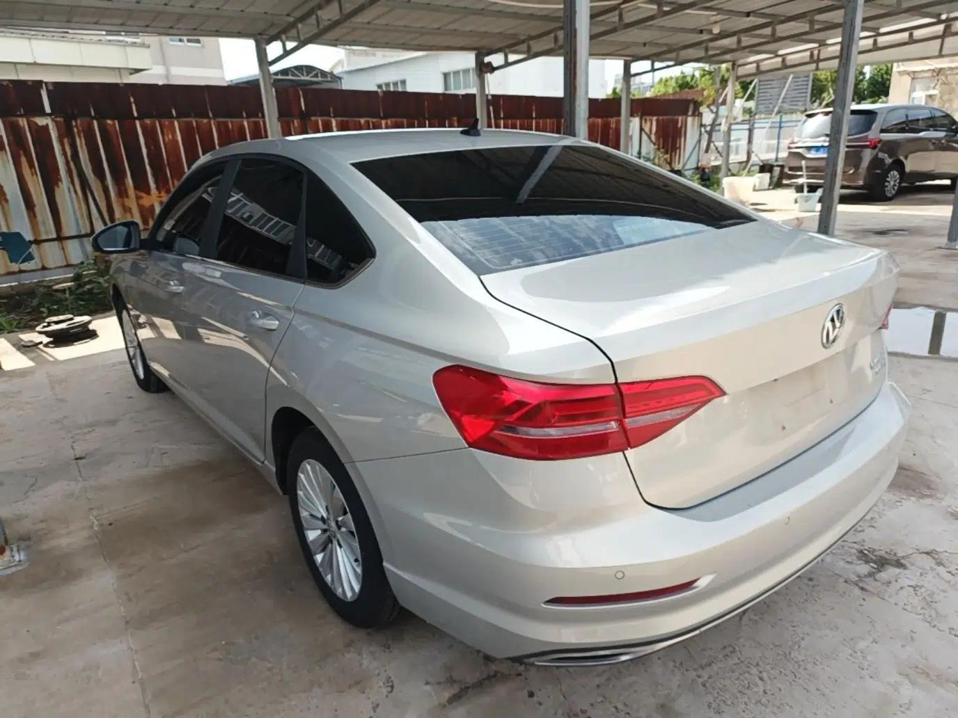 Volkswagen Lavida 2019 280TSI DSG Comfort Edition China VI standard — миниатюра 4