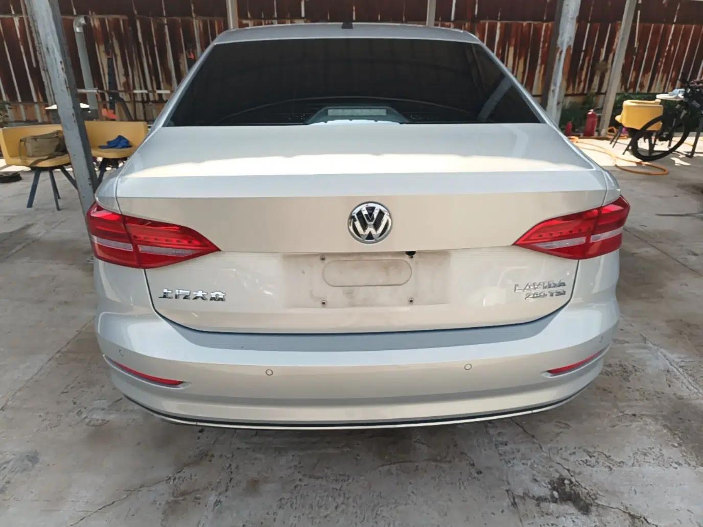 Volkswagen Lavida 2019 280TSI DSG Comfort Edition China VI standard — миниатюра 5