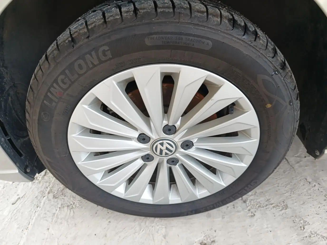 Volkswagen Lavida 2019 280TSI DSG Comfort Edition China VI standard — миниатюра 10