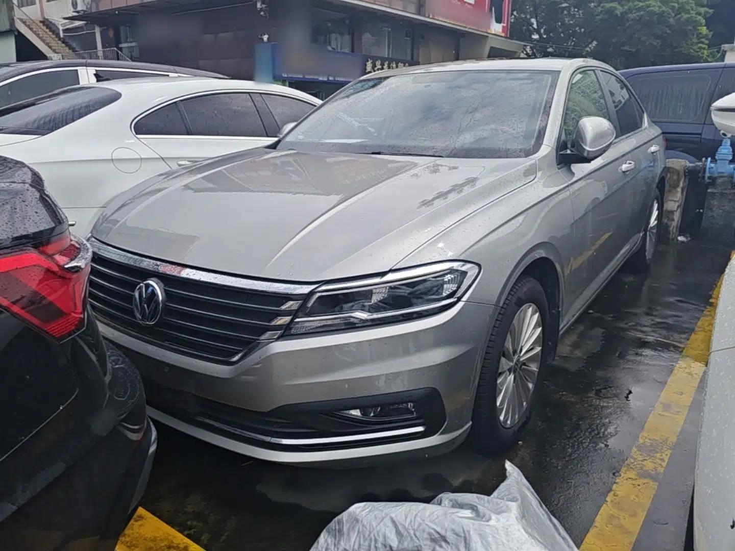 Volkswagen Lavida 2019 280TSI DSG Comfort Edition China VI standard — миниатюра 1