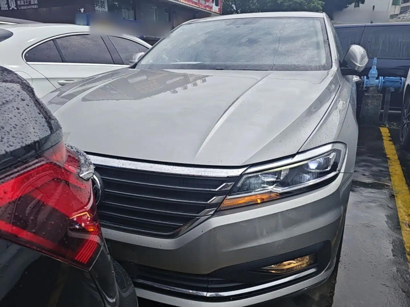 Volkswagen Lavida 2019 280TSI DSG Comfort Edition China VI standard — миниатюра 2