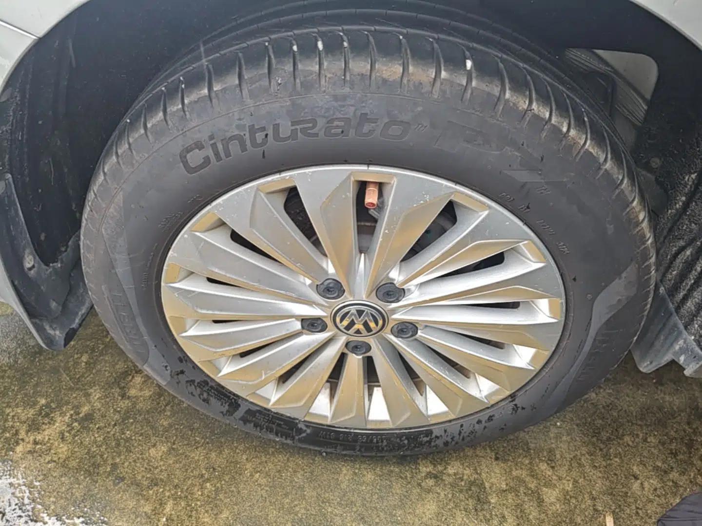 Volkswagen Lavida 2019 280TSI DSG Comfort Edition China VI standard — миниатюра 11