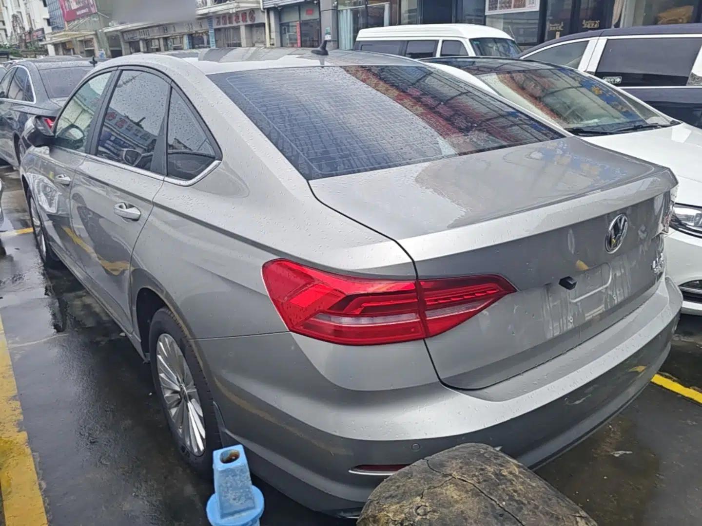 Volkswagen Lavida 2019 280TSI DSG Comfort Edition China VI standard — миниатюра 13