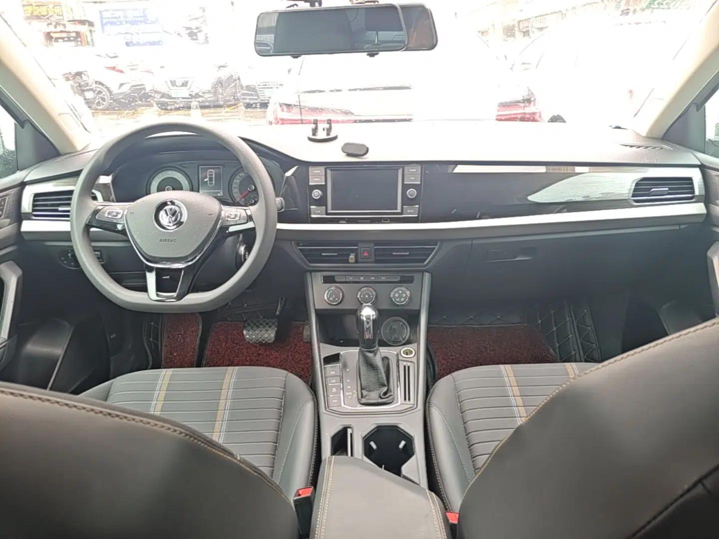 Volkswagen Lavida 2019 280TSI DSG Comfort Edition China VI standard — миниатюра 17