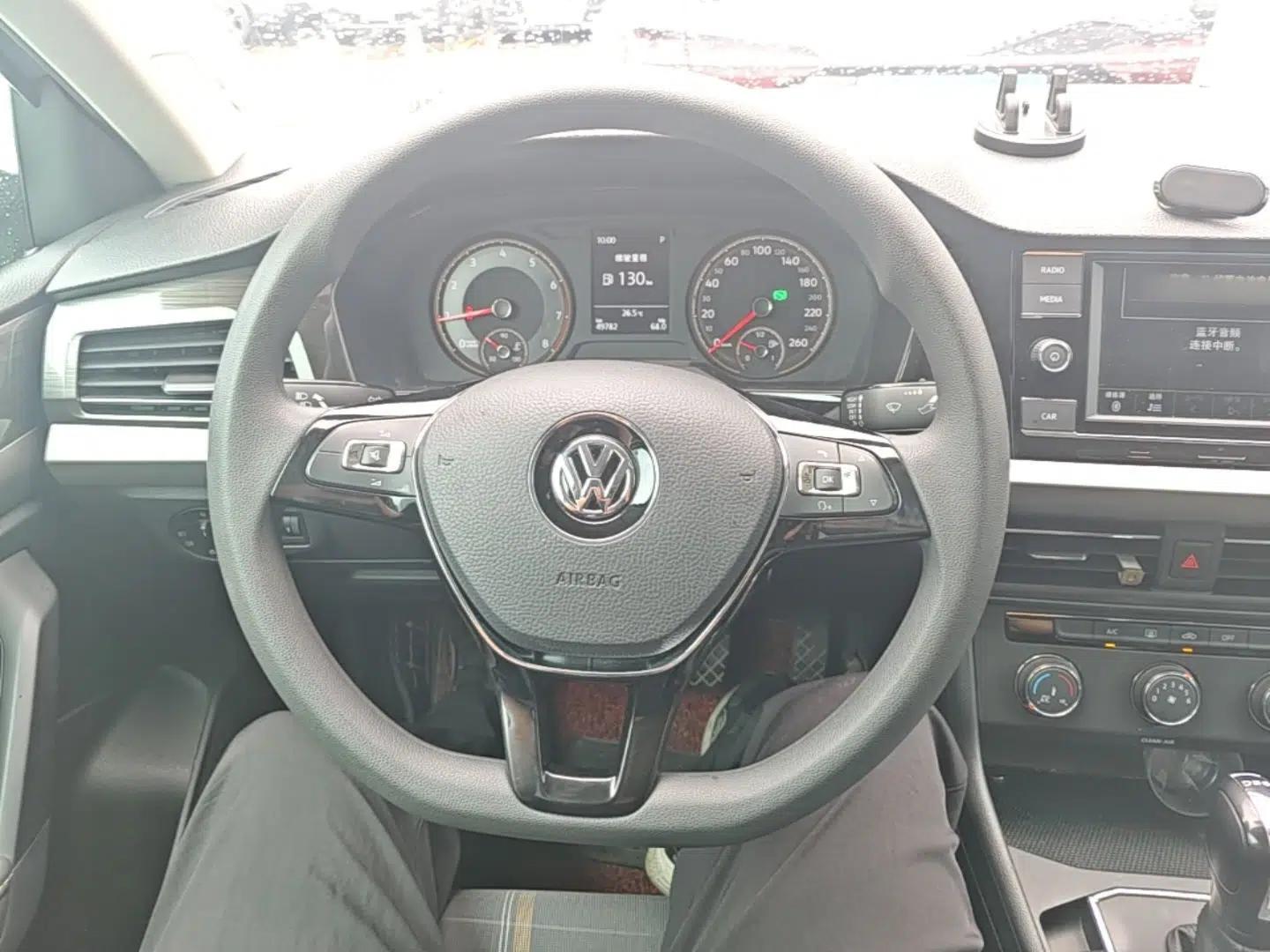 Volkswagen Lavida 2019 280TSI DSG Comfort Edition China VI standard — миниатюра 18