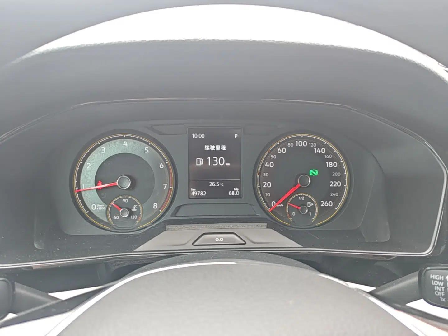 Volkswagen Lavida 2019 280TSI DSG Comfort Edition China VI standard — миниатюра 19