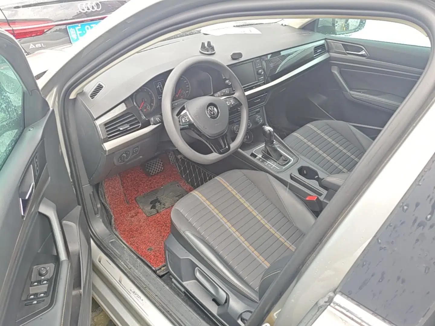 Volkswagen Lavida 2019 280TSI DSG Comfort Edition China VI standard — миниатюра 23