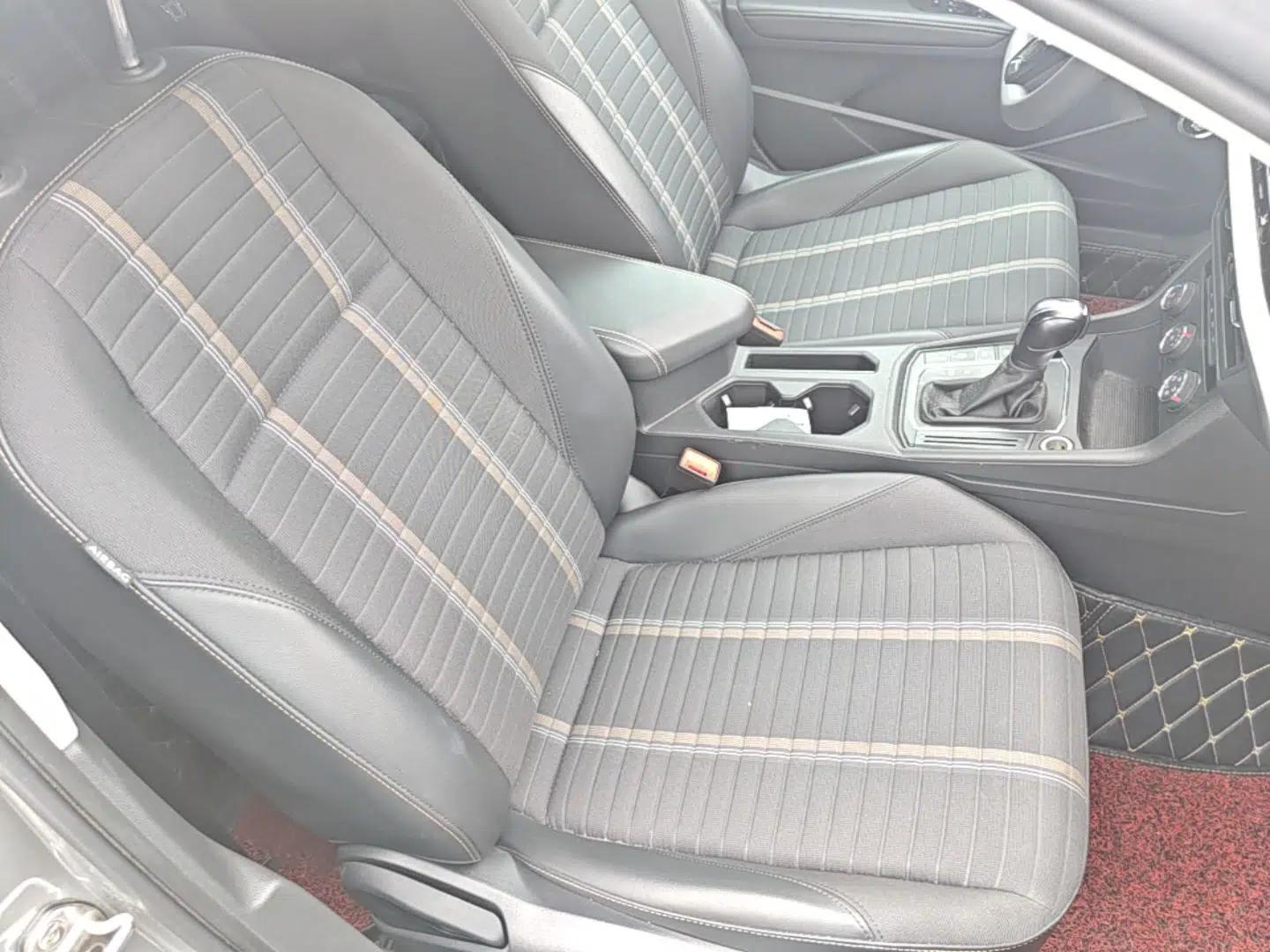 Volkswagen Lavida 2019 280TSI DSG Comfort Edition China VI standard — миниатюра 24