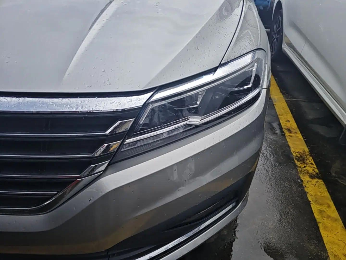 Volkswagen Lavida 2019 280TSI DSG Comfort Edition China VI standard — миниатюра 8