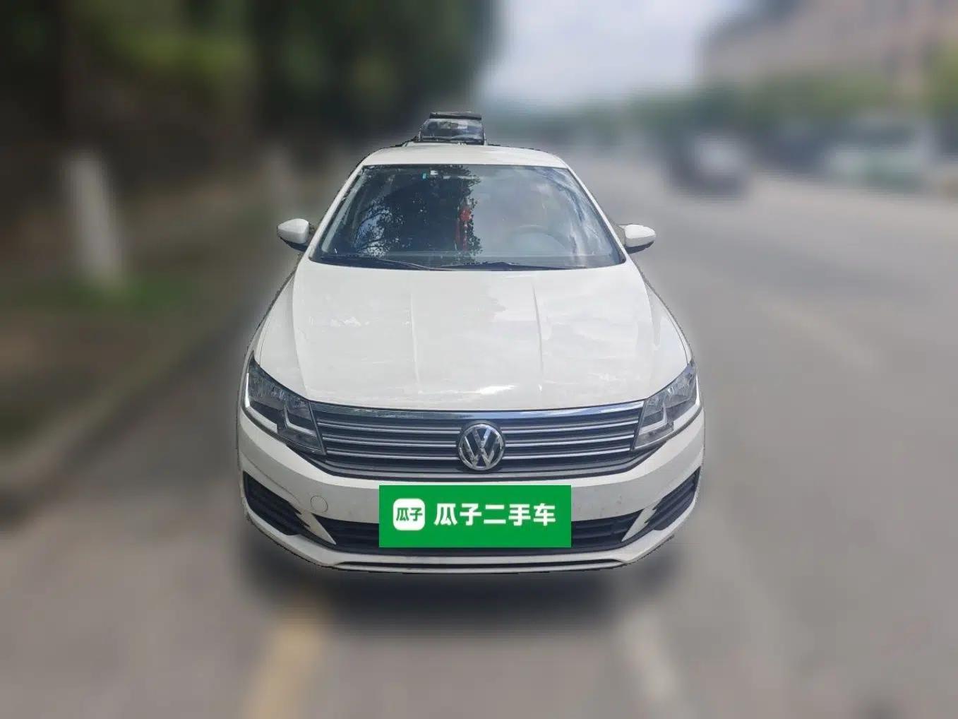 Volkswagen Lavida 2019 Lavida Start 1.5L Manual Fashion Edition China VI Standard — миниатюра 2