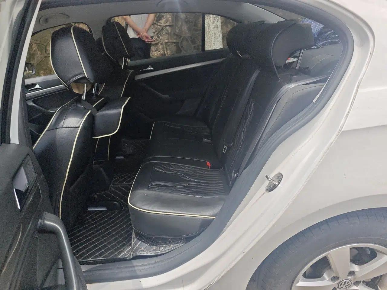 Volkswagen Lavida 2019 Lavida Start 1.5L Manual Fashion Edition China VI Standard — миниатюра 17