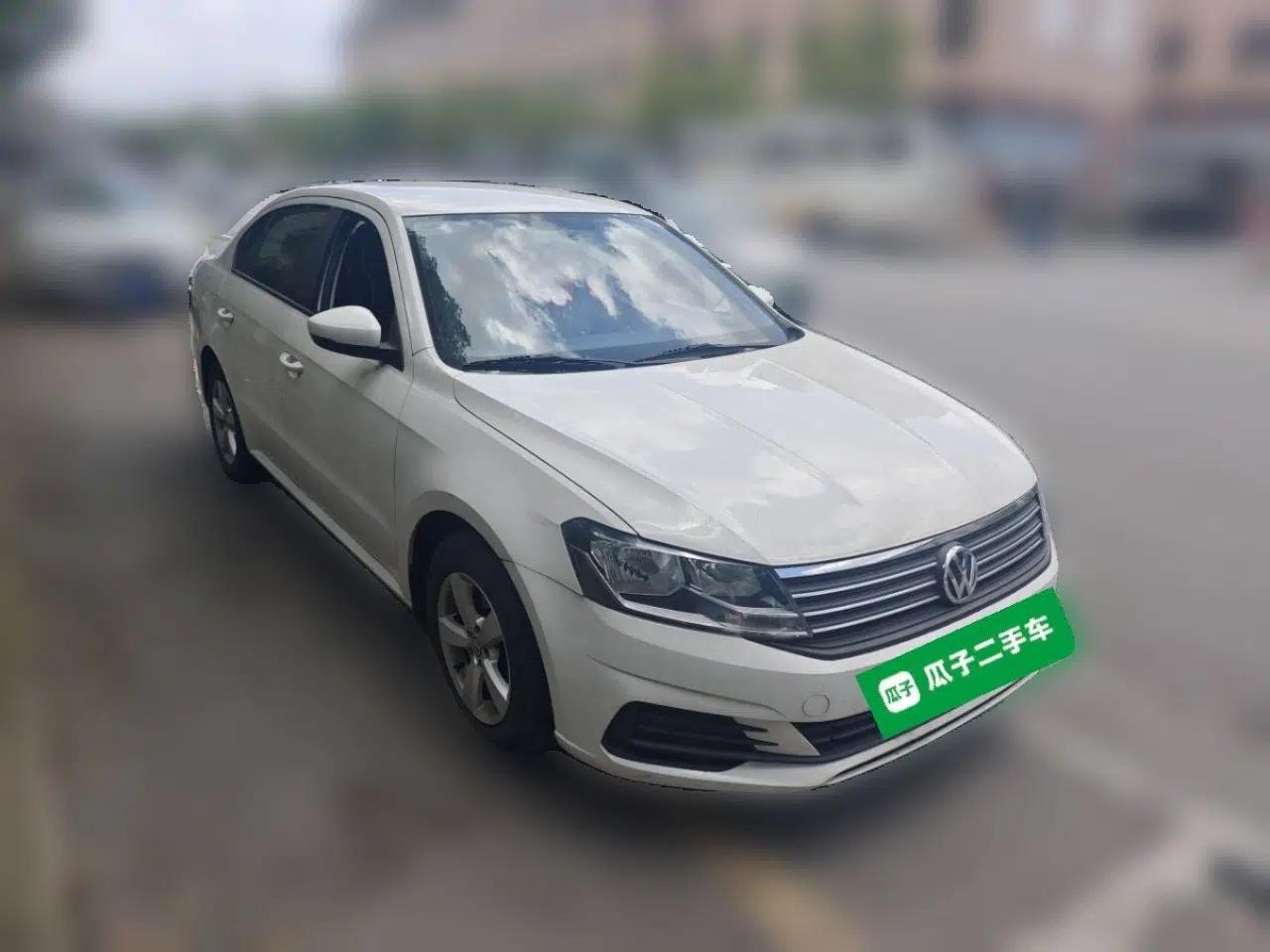 Volkswagen Lavida 2019 Lavida Start 1.5L Manual Fashion Edition China VI Standard — миниатюра 3